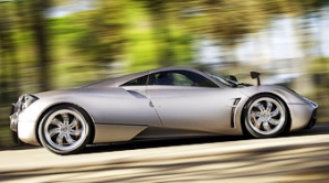 Суперкар Pagani Huayra установил рекорд трека Top Gear