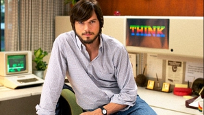 Фильм о Стиве Джобсе выйдет в апреле