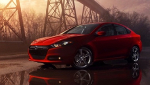 Седан Dodge Dart получил рулевое колесо с подогревом