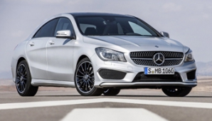 Mercedes-Benz показала новый седан CLA