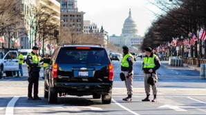 В Вашингтоне приняты повышенные меры безопасности в связи с инаугурацией Барака Обамы