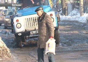 В Бельцах ремонту подвергнутся лишь дороги для общественного транспорта