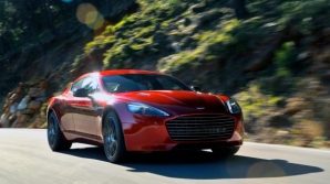 Aston Martin обновила роскошный седан Rapide