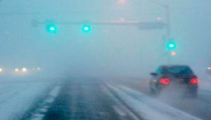 14 января в Молдове возможен туман и слабый гололед