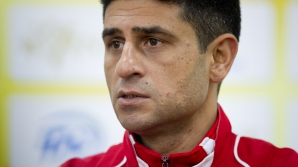 Израильтянин Альберт Соломонов оставил пост тренера "Олимпии" 