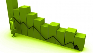 В прошлом году доходы коммерческих  банков сократились почти на 30%