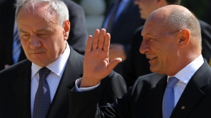 Обнародована программа визита в Молдову Траяна Бэсеску