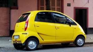 Компания Tata решила выпускать машины на румынском заводе Nokia