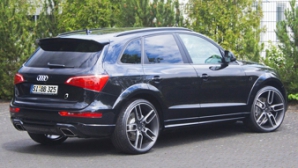 Немцы представили программу доработок для Audi SQ5 с дизелем V6