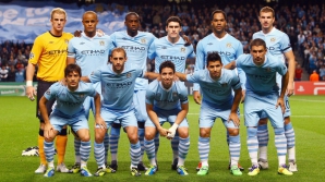 "Манчестер Сити" обыграл в гостях "Арсенал" впервые за 37 лет