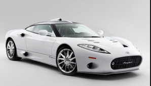 Spyker Cars выпустит конкурента Porsche 911
