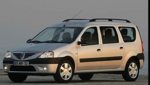 Новый универсал Dacia Logan MCV будет переименован и претерпит изменения