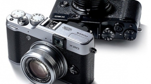 Fujifilm представила компактные фотоаппараты X20 и X100s в ретро-стиле