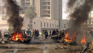 Теракты в Ираке: 17 человек погибли, 50 - ранены