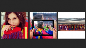 Молдаванка выиграла конкурс, организованный "Барселоной"