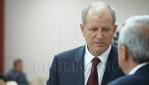 "Министр здравоохранения Андрей Усатый должен быть отправлен в отставку"