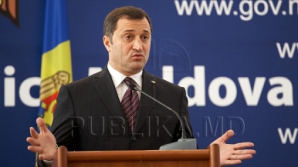 Влад Филат не встретится со своим румынским коллегой Виктором Понтой