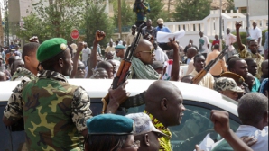  В африканском государстве Мали объявлено чрезвычайное положение