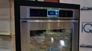 Представлена первая в мире печь на базе операционной системы Android