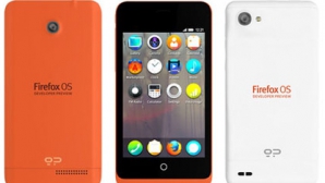 Показали первые смартфоны на Firefox OS