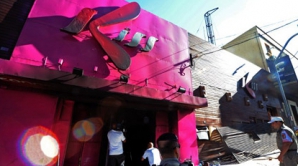 Бразильская группа покаялась за пожар в клубе