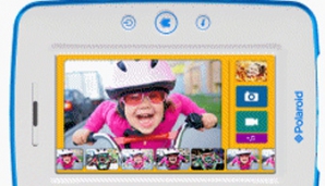Polaroid создала планшет для детей