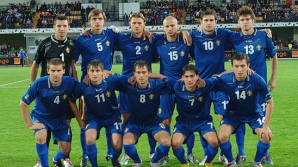 Молдова сохранила 128-е место в рейтинге ФИФА 