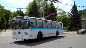 Бельцкие троллейбусы уже полгода не проходили техосмотр