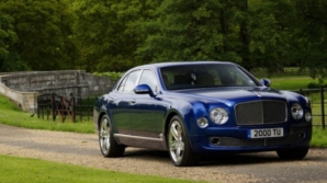 Джеки Чан снялся в рекламе нового Bentley (ВИДЕО)