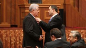 Москва предложила Воронину использовать Филата для разрушения АЕИ