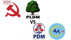 Народные избранники о возможном альянсе ПКРМ с ЛДПМ 