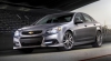 Chevrolet представила мощный седан SS