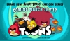 Мультсериал Angry Birds появится в марте