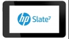 HP анонсировала первый планшет на Android — Slate 7