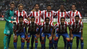 В составе "Атлетико" дважды отличился Диего Коста, гол "Севильи" забил Негредо 