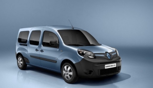 Renault обновила линейку Kangoo