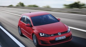 Volkswagen показал мощнейший дизельный Golf