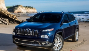 "Спорная внешность" нового Jeep Cherokee