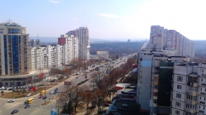 Статистика: Общий объем строительных работ в Молдове снизился