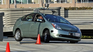 В США готовятся к использованию беспилотных автомобилей