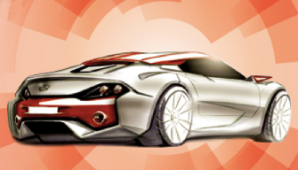 Швейцарцы создали к эко-ралли гибридное спорткупе