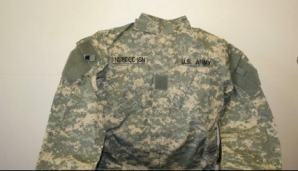 В США намерены разработать "умную" военную форму 