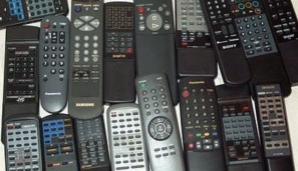 Создан "инфракрасный телевизор" из пультов ДУ