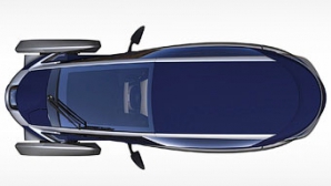 Toyota покажет двухместный экомобиль