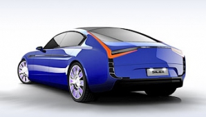 Подробности об электрическом хэтчбеке Chreos