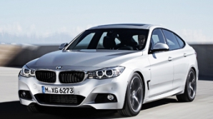 BMW представила хэтчбек 3-Series (ФОТО)