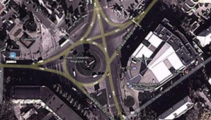 Мэрия решила оставить некоторые перекрестки без светофоров