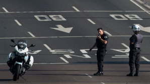 Пьяный аргентинец протащил сбитого велосипедиста на капоте 17 км