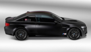 BMW планирует поставить на конвейер "черные бумеры"