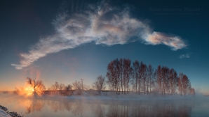 Челябинскому метеориту поставят памятник